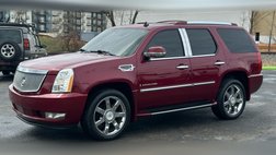 2007 Cadillac Escalade Base