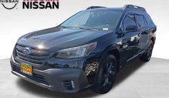 2020 Subaru Outback Onyx Edition XT