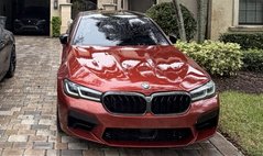 2021 BMW M5 Base
