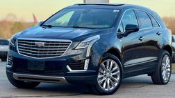 2017 Cadillac XT5 Platinum