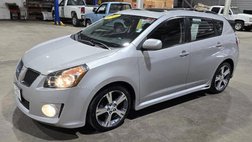 2009 Pontiac Vibe GT
