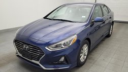 2018 Hyundai Sonata Eco