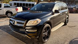 2016 Mercedes-Benz GL-Class GL 450 4MATIC