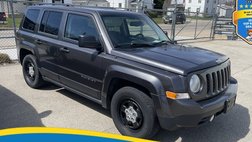 2015 Jeep Patriot Sport