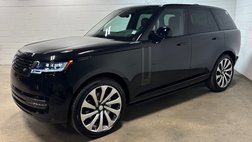 2025 Land Rover Range Rover P400 SE