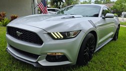 2015 Ford Mustang Base