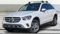 2022 Mercedes-Benz GLC-Class GLC 300 4MATIC