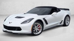 2017 Chevrolet Corvette Z06