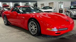 2002 Chevrolet Corvette Z06
