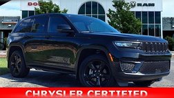 2024 Jeep Grand Cherokee Altitude X