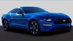 2019 Ford Mustang EcoBoost