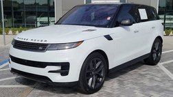 2023 Land Rover Range Rover Sport P360 SE