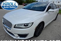 2017 Lincoln MKZ Reserve