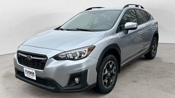 2018 Subaru Crosstrek 2.0i Premium