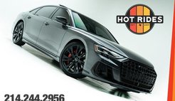 2025 Audi S8 4.0T quattro