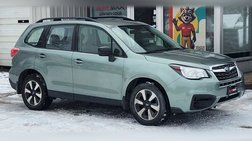 2017 Subaru Forester 2.5i