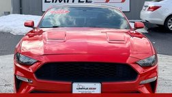 2018 Ford Mustang EcoBoost