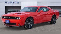 2018 Dodge Challenger GT