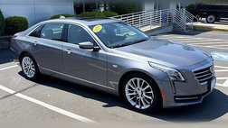 2018 Cadillac CT6 3.6L