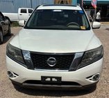 2014 Nissan Pathfinder Platinum