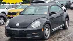 2012 Volkswagen Beetle 2.5L PZEV