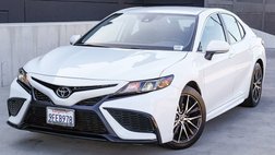 2023 Toyota Camry SE