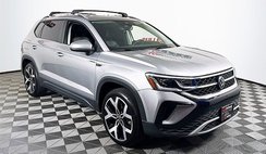 2022 Volkswagen Taos SEL 4Motion