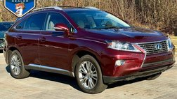 2013 Lexus RX 350 Base