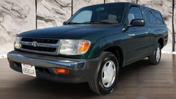 1999 Toyota Tacoma Base