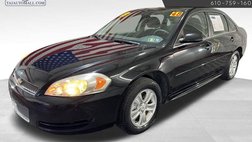 2013 Chevrolet Impala LS Fleet
