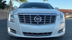 2014 Cadillac XTS Luxury Collection