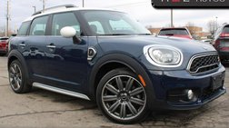 2018 MINI Countryman Cooper S