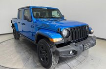 2022 Jeep Gladiator Willys
