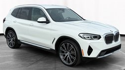2023 BMW X3 xDrive30i
