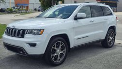 2018 Jeep Grand Cherokee Sterling Edition