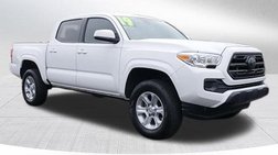 2019 Toyota Tacoma SR5
