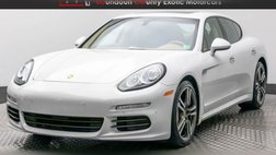 2015 Porsche Panamera S