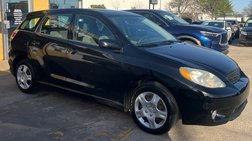 2007 Toyota Matrix XR