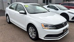 2016 Volkswagen Jetta 1.4T SE