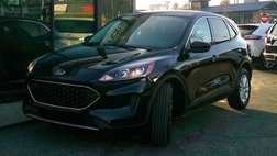 2021 Ford Escape Hybrid SE
