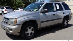 2005 Chevrolet TrailBlazer LS 2WD