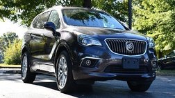 2017 Buick Envision Essence