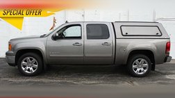 2013 GMC Sierra 1500 SLT