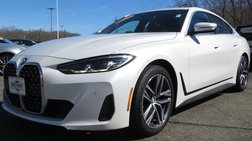 2024 BMW 4 Series 430i xDrive Gran Coupe