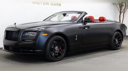 2020 Rolls-Royce Dawn Base