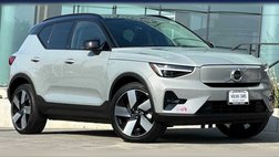 2024 Volvo XC40 Recharge Twin Plus