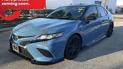 2022 Toyota Camry TRD