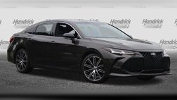 2019 Toyota Avalon Touring