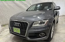 2013 Audi Q5 2.0T quattro Premium Plus