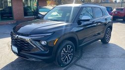 2024 Chevrolet TrailBlazer ACTIV